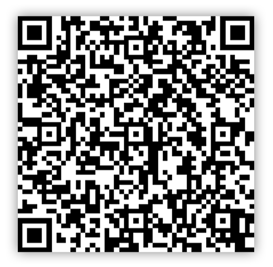 Two-Factor Login Security QR Code