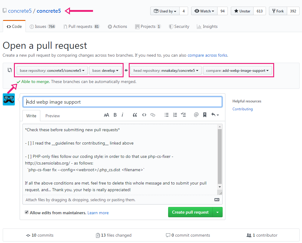 github-pull-request-detail-screen.png