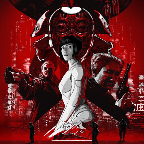 Ghost in the Shell